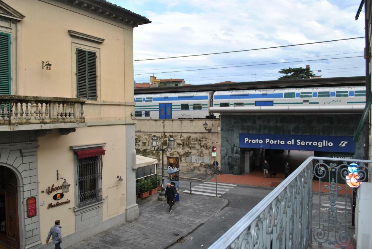 Appartamento Guido Prato (Prato) Exterior foto