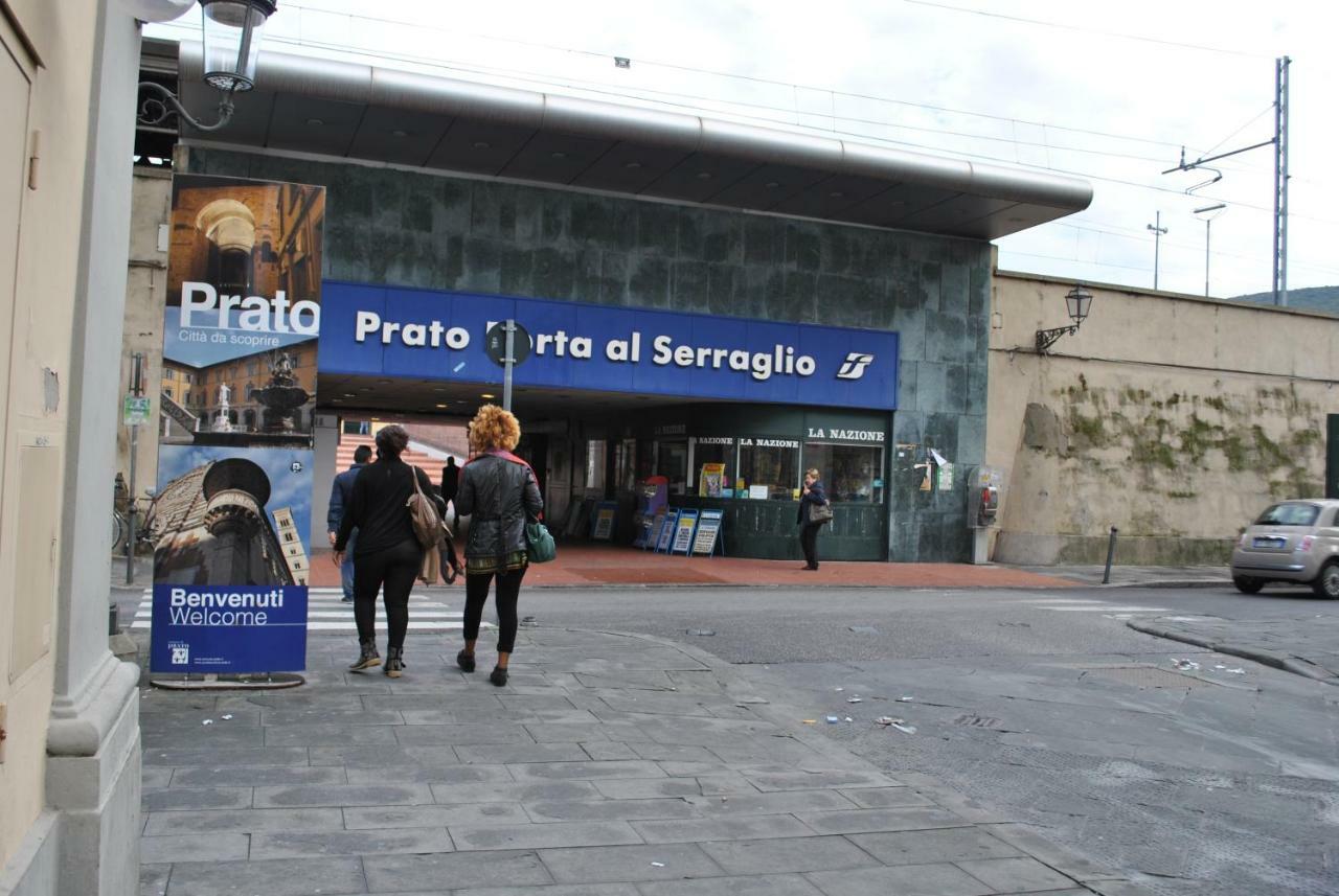 Appartamento Guido Prato (Prato) Exterior foto